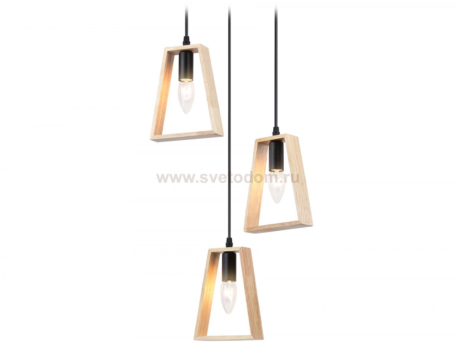 Подвесной светильник в стиле лофт Ambrella TR80499 TR