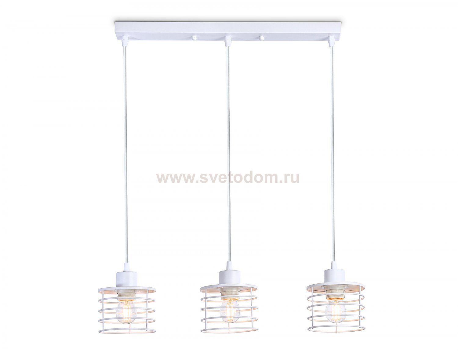 Подвесной светильник в стиле лофт Ambrella TR8072 TR