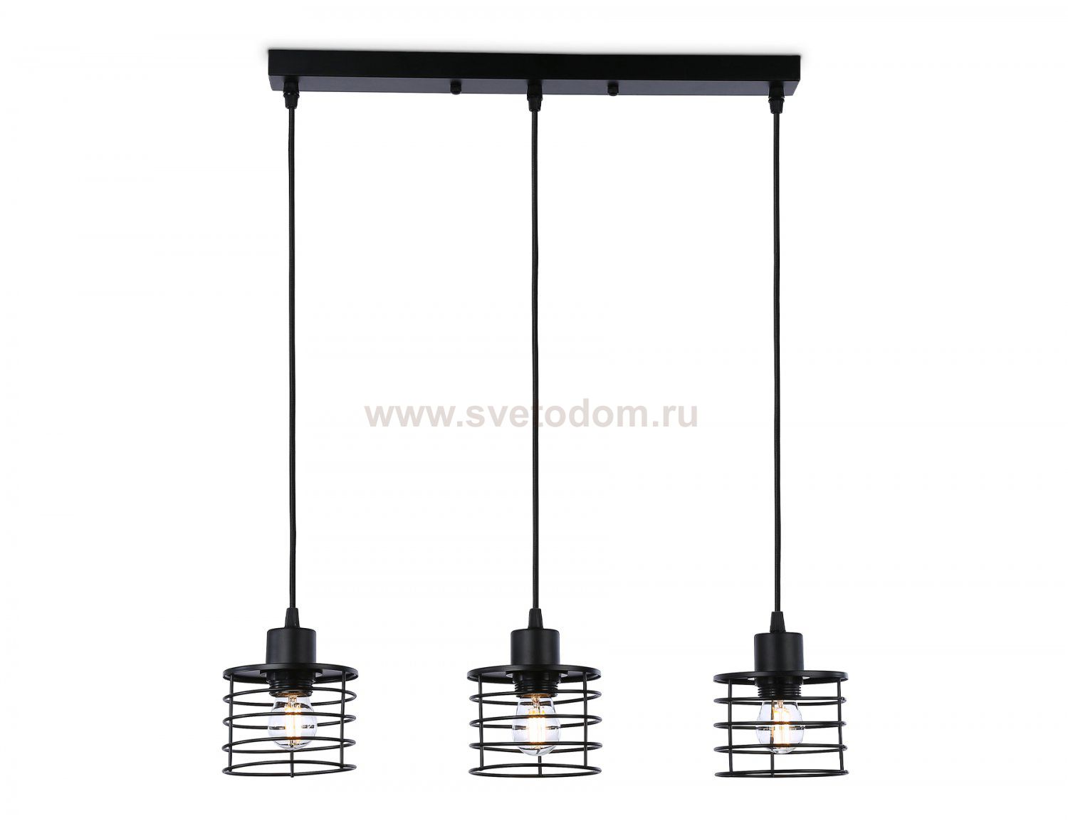 Подвесной светильник в стиле лофт Ambrella TR8075 TR