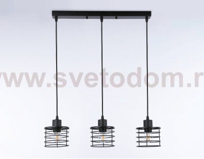 Подвесной светильник в стиле лофт Ambrella TR8075 TR