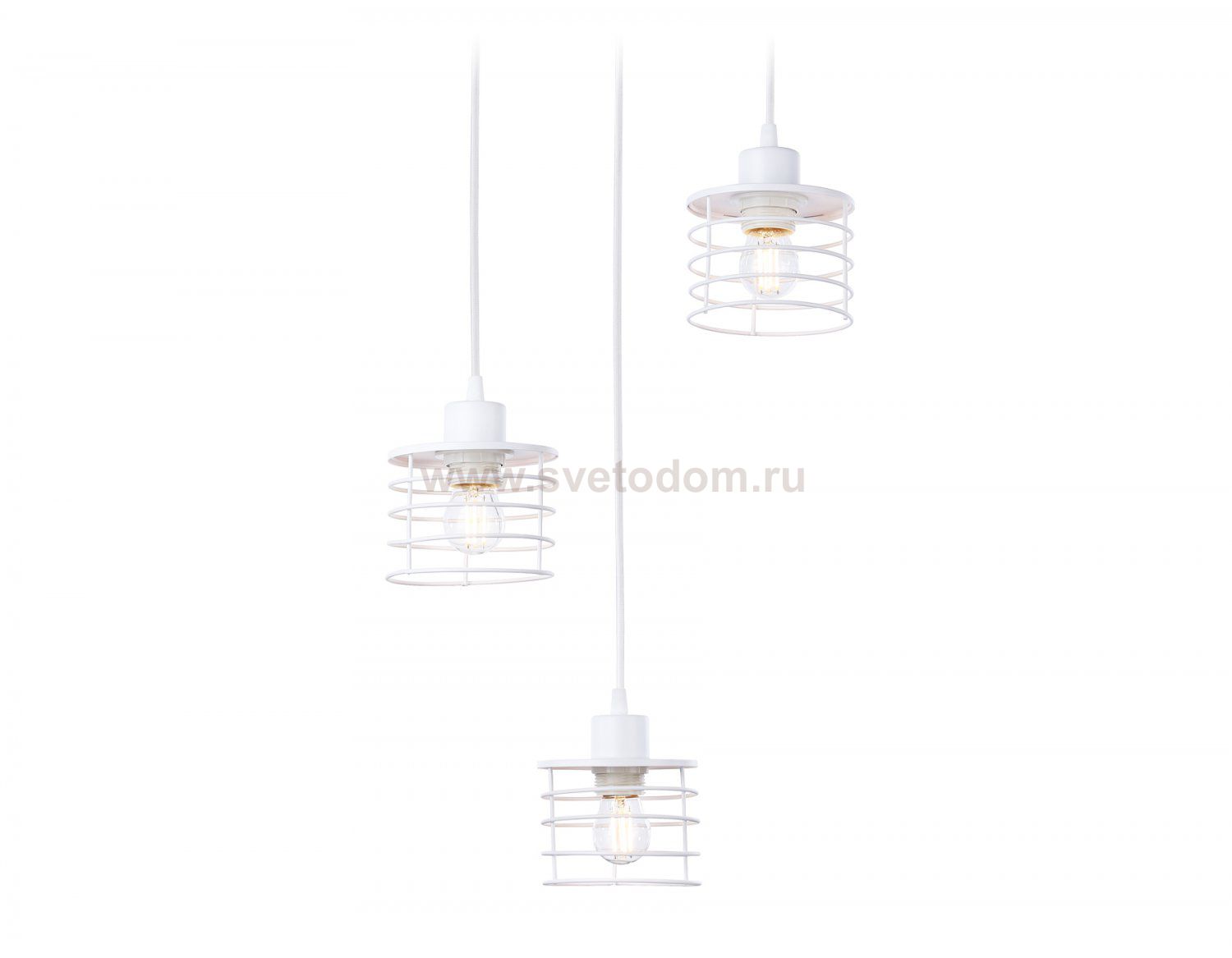 Подвесной светильник в стиле лофт Ambrella TR8078 TR