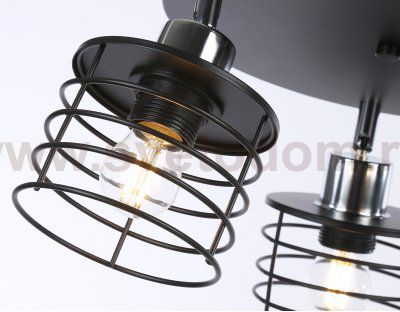 Настенно-потолочный спот в стиле лофт Ambrella TR8092 TR