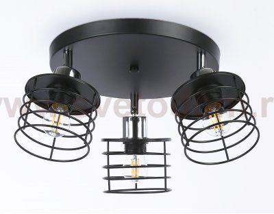 Настенно-потолочный спот в стиле лофт Ambrella TR8092 TR
