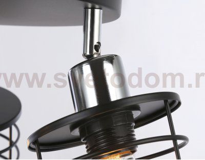 Настенно-потолочный спот в стиле лофт Ambrella TR8092 TR