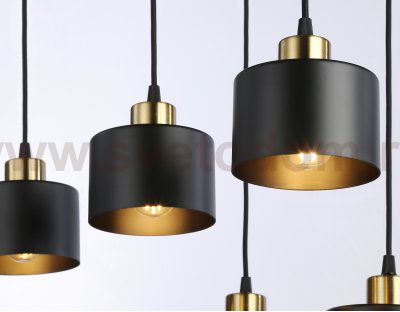 Подвесной светильник в стиле лофт Ambrella TR8126 TR