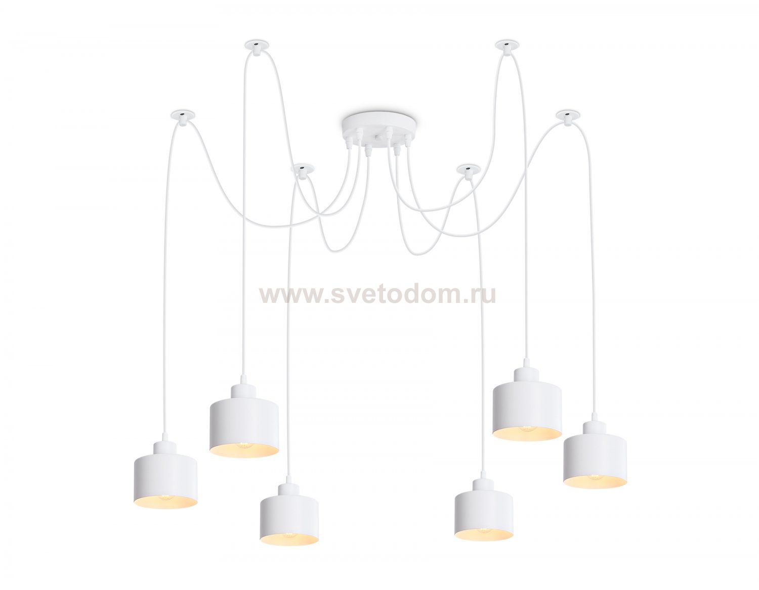 Подвесной светильник в стиле лофт Ambrella TR8131 TR