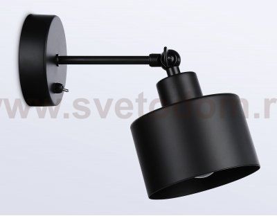 Накладной спот с выключателем в стиле лофт Ambrella TR8137 TR