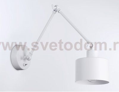 Настенный светильник с выключателем в стиле лофт Ambrella TR8146 TR