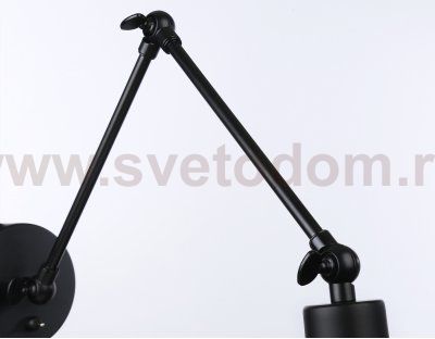 Настенный светильник с выключателем в стиле лофт Ambrella TR8148 TR