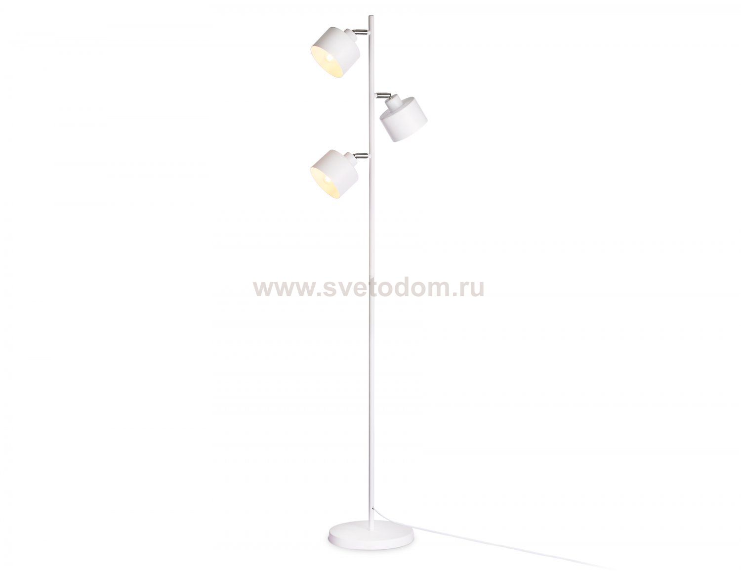 Напольный светильник со сменной лампой в стиле лофт Ambrella TR8154 TR