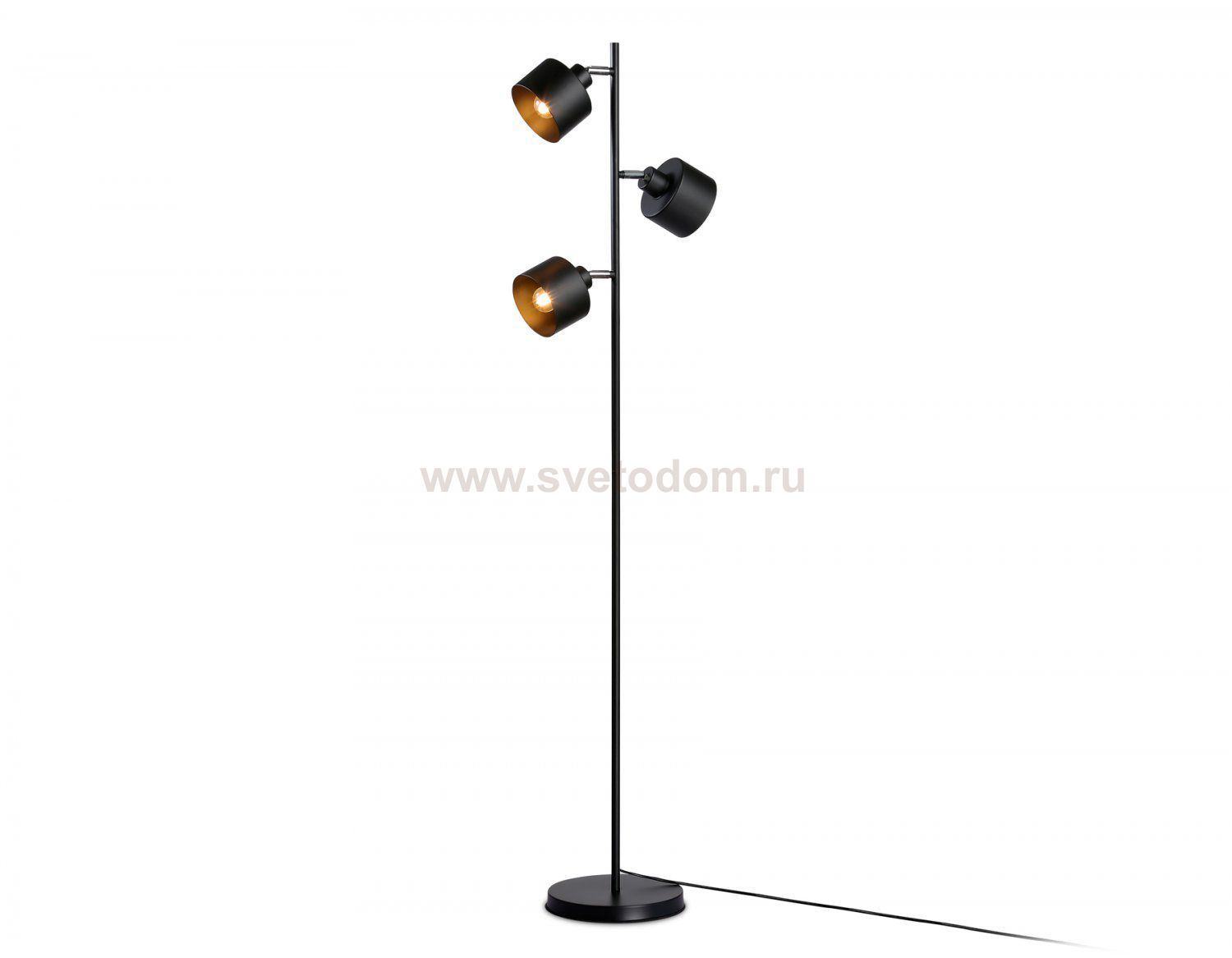 Напольный светильник со сменной лампой в стиле лофт Ambrella TR8155 TR