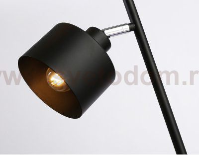 Напольный светильник со сменной лампой в стиле лофт Ambrella TR8155 TR