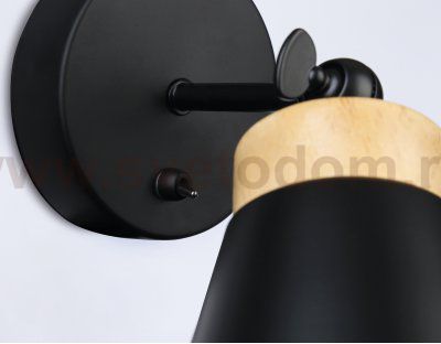 Накладной спот с выключателем в стиле лофт Ambrella TR8214 TR