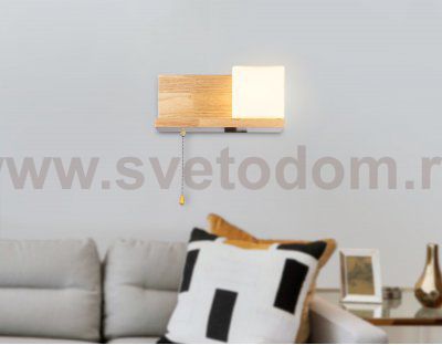 Настенный светильник с выключателем Ambrella TR83123 TR