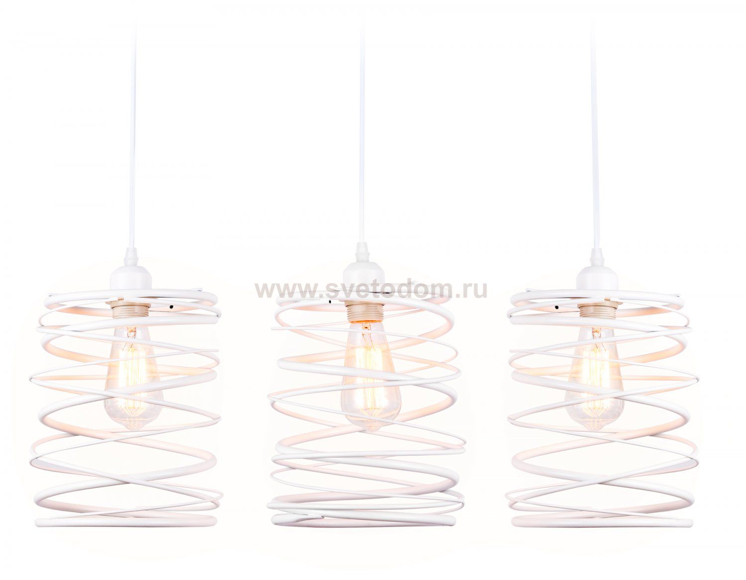 Подвесной светильник в стиле лофт Ambrella TR8402 TR