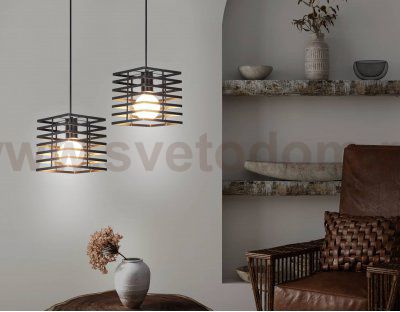 Подвесной светильник в стиле лофт Ambrella TR8411 TR