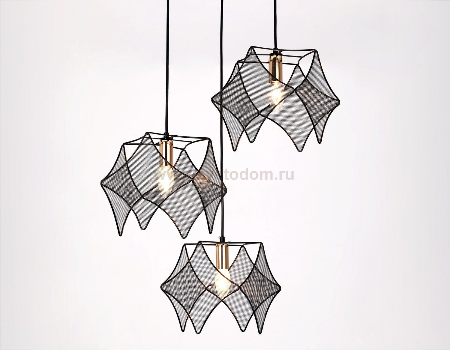 Подвесной светильник в стиле лофт Ambrella TR8427 TR