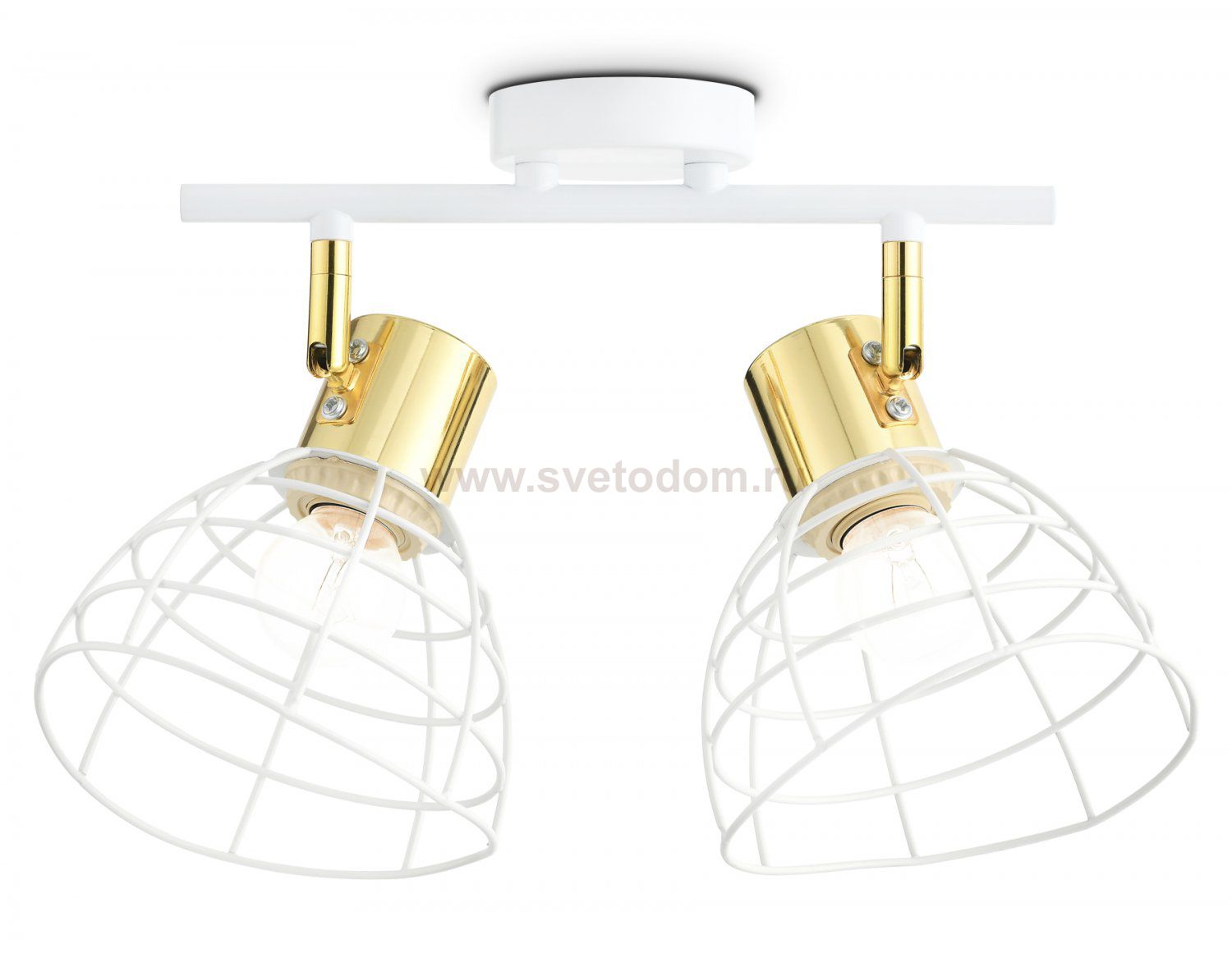 Настенно-потолочный спот в стиле лофт Ambrella TR8601 TR