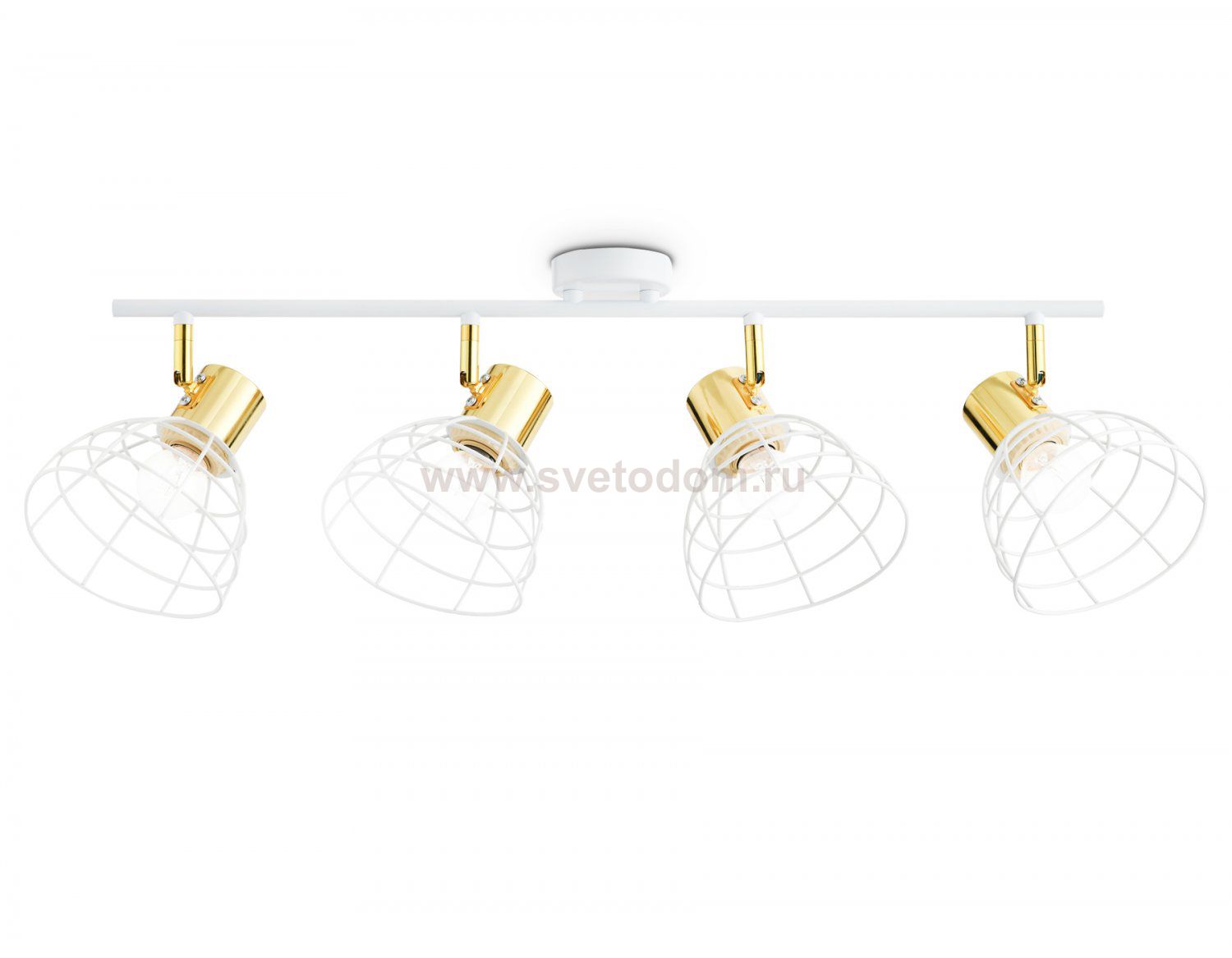 Настенно-потолочный спот в стиле лофт Ambrella TR8603 TR