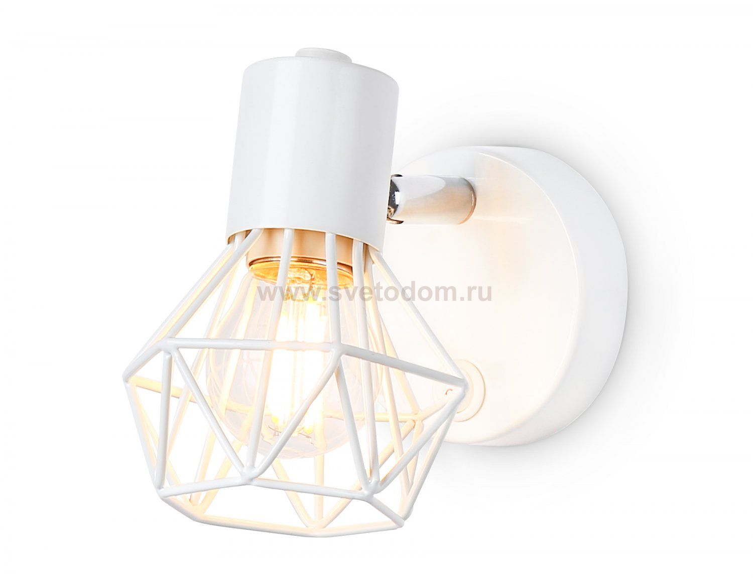 Накладной спот с выключателем в стиле лофт Ambrella TR8626 TR