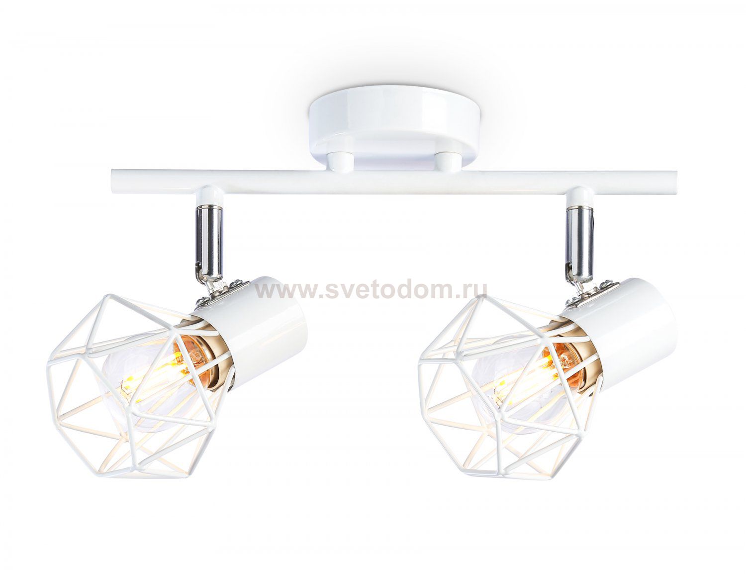 Настенно-потолочный спот в стиле лофт Ambrella TR8628 TR