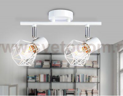 Настенно-потолочный спот в стиле лофт Ambrella TR8628 TR