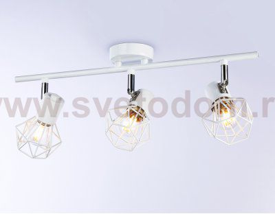 Настенно-потолочный спот в стиле лофт Ambrella TR8631 TR