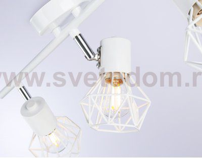 Настенно-потолочный спот в стиле лофт Ambrella TR8631 TR