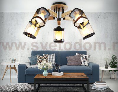 Подвесная люстра Ambrella TR9529 TR