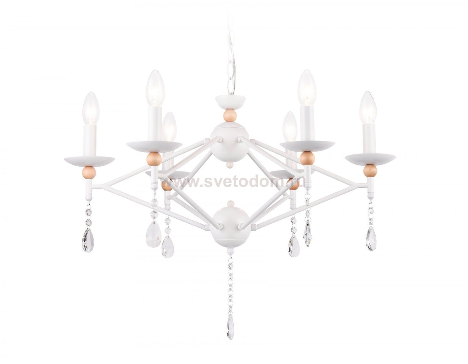 Подвесная люстра Ambrella TR9596 TR