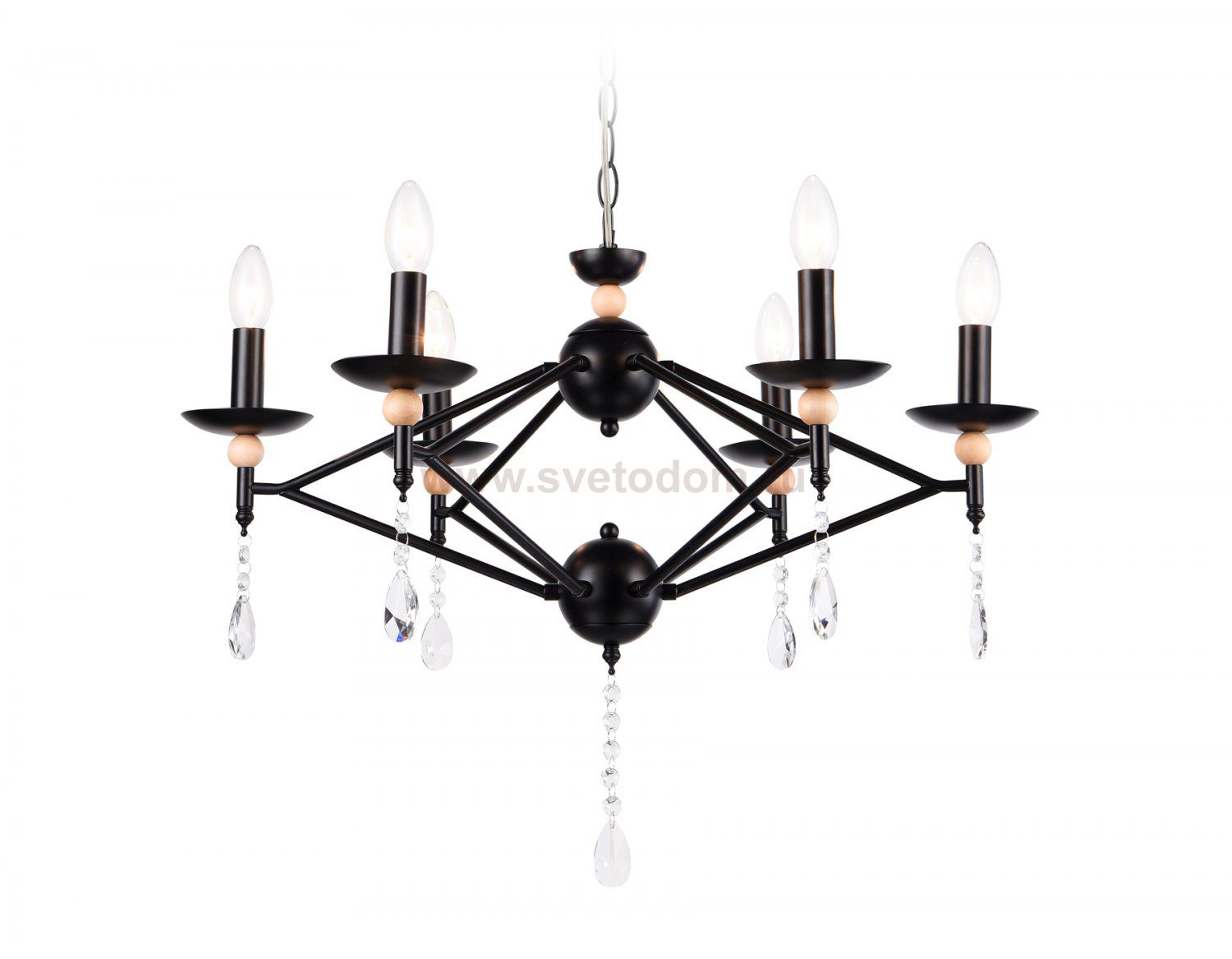 Подвесная люстра Ambrella TR9597 TR