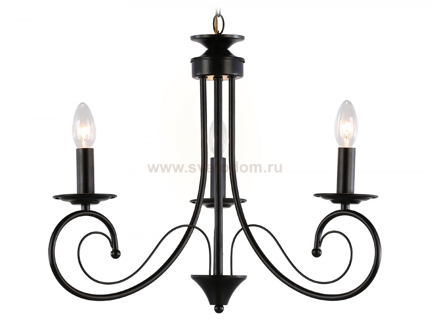 Подвесная люстра Ambrella TR9606 TR