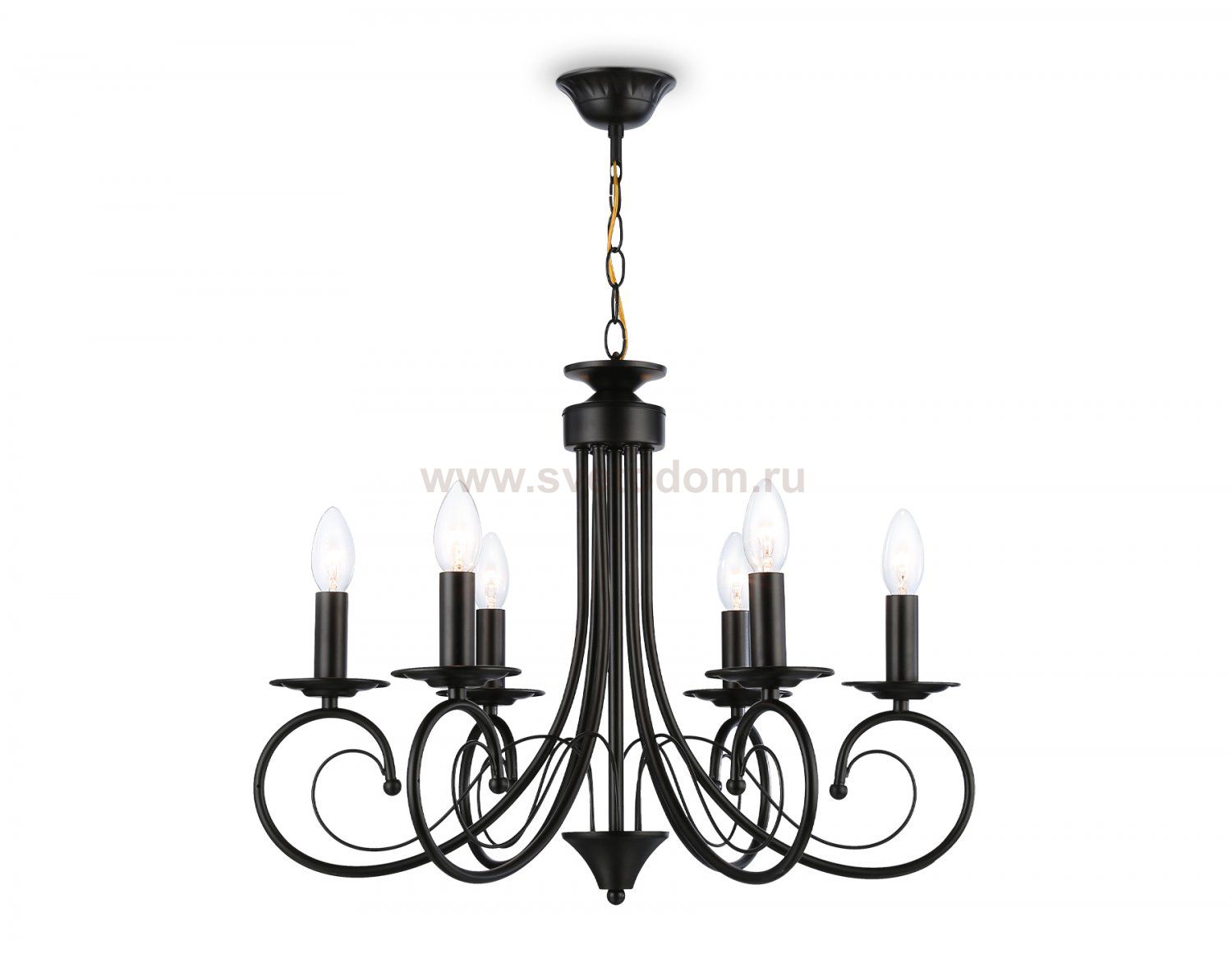 Подвесная люстра Ambrella TR9612 TR