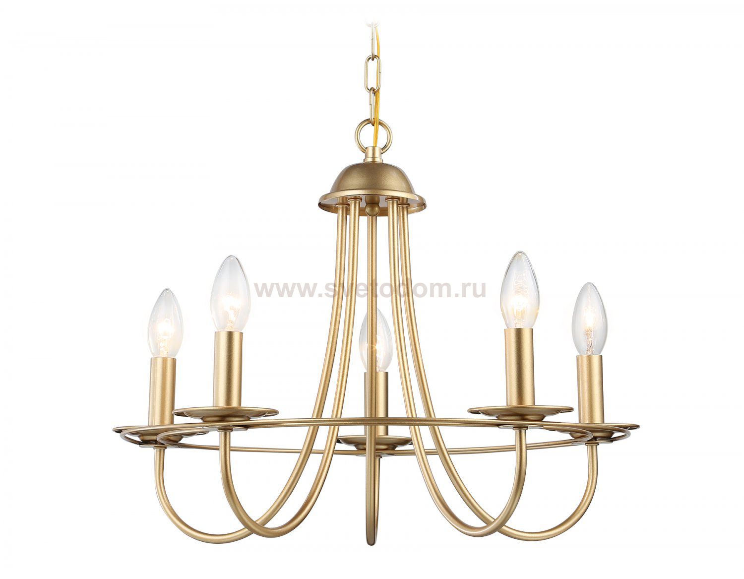 Подвесная люстра со сменной лампой Ambrella TR9615 TR