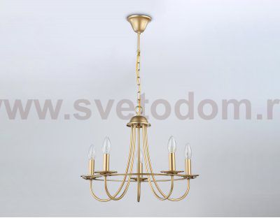 Подвесная люстра со сменной лампой Ambrella TR9615 TR