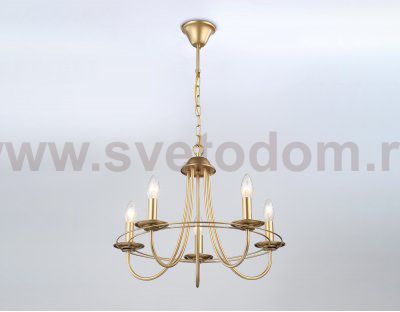 Подвесная люстра со сменной лампой Ambrella TR9615 TR