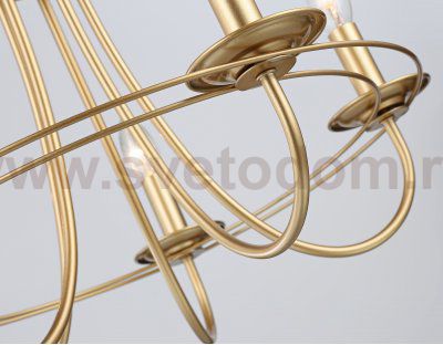 Подвесная люстра со сменной лампой Ambrella TR9615 TR