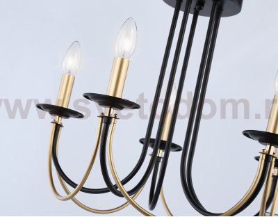 Подвесная люстра со сменной лампой Ambrella TR9621 TR