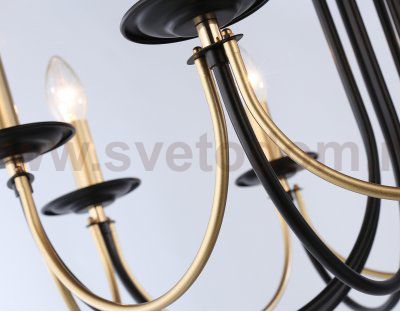 Подвесная люстра со сменной лампой Ambrella TR9622 TR