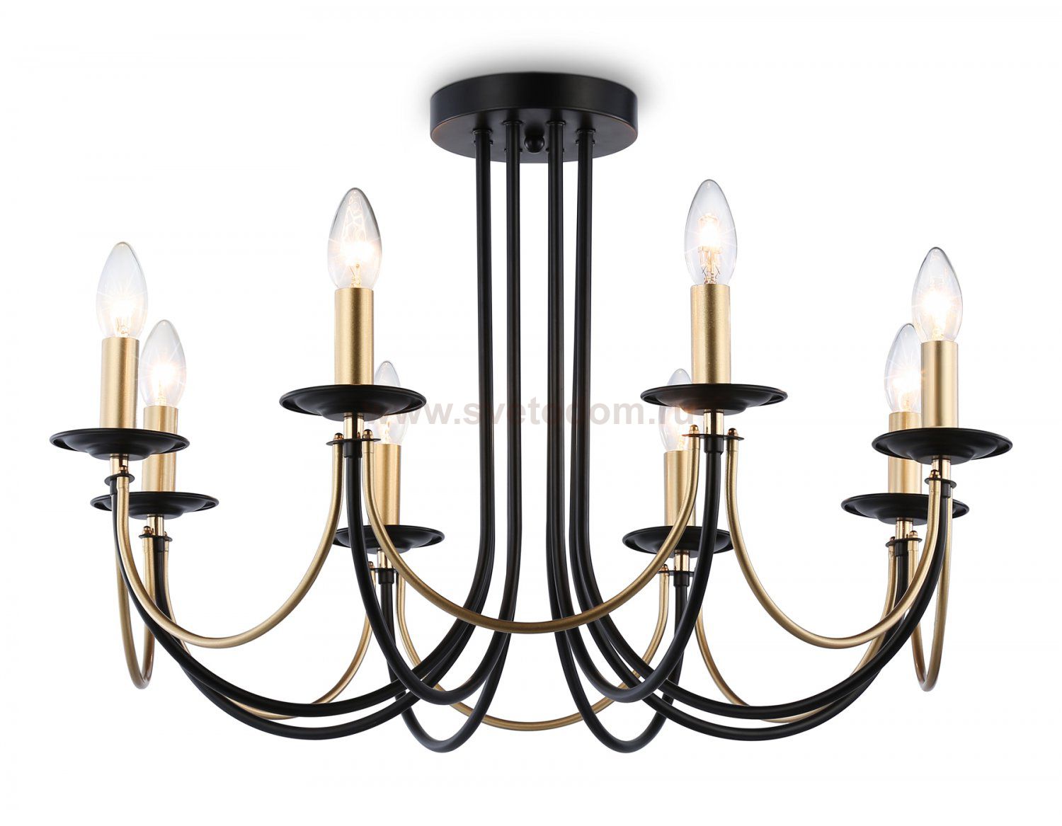 Подвесная люстра со сменной лампой Ambrella TR9622 TR