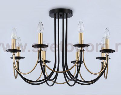 Подвесная люстра со сменной лампой Ambrella TR9622 TR