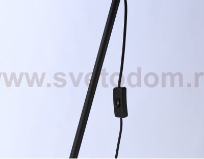 Светильник напольный с выключателем на проводе Ambrella TR97618 TR