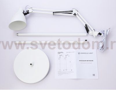 Светильник напольный с выключателем на проводе Ambrella TR97641 TR