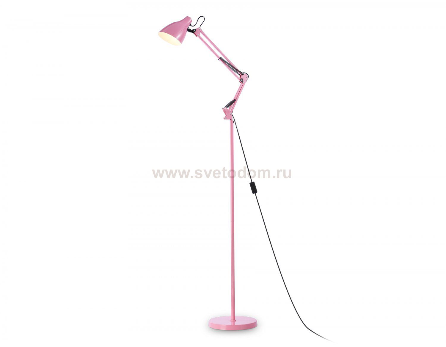 Светильник напольный с выключателем на проводе Ambrella TR97645 TR