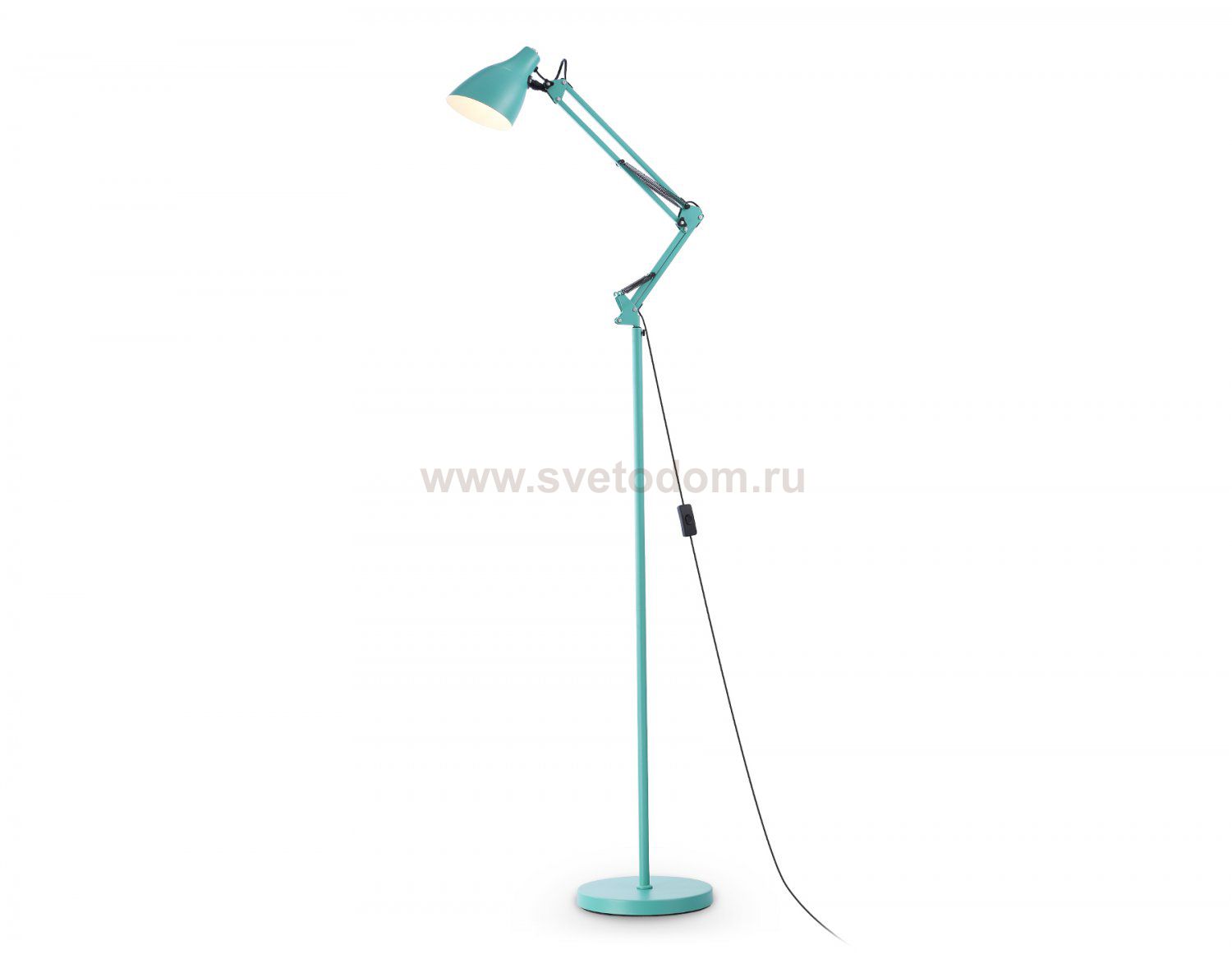 Светильник напольный с выключателем на проводе Ambrella TR97649 TR