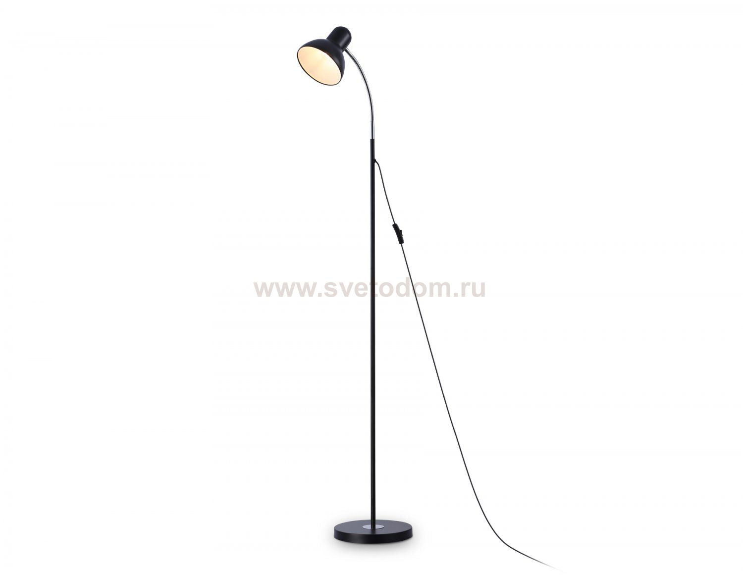Светильник напольный с выключателем на проводе Ambrella TR97656 TR