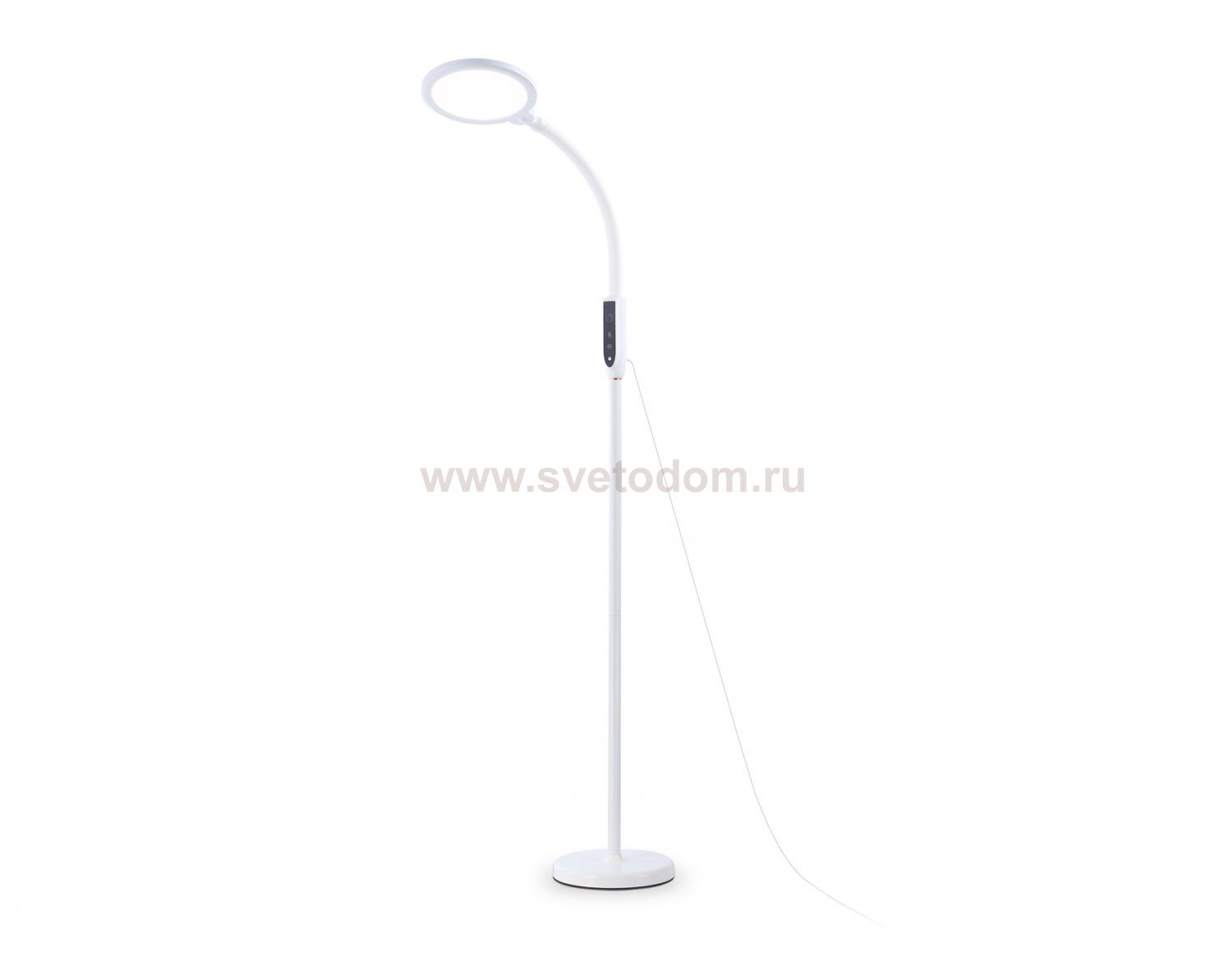 Светильник светодиодный напольный/настольный с пультом и сенсорными кнопками управления Ambrella TR97701 TR