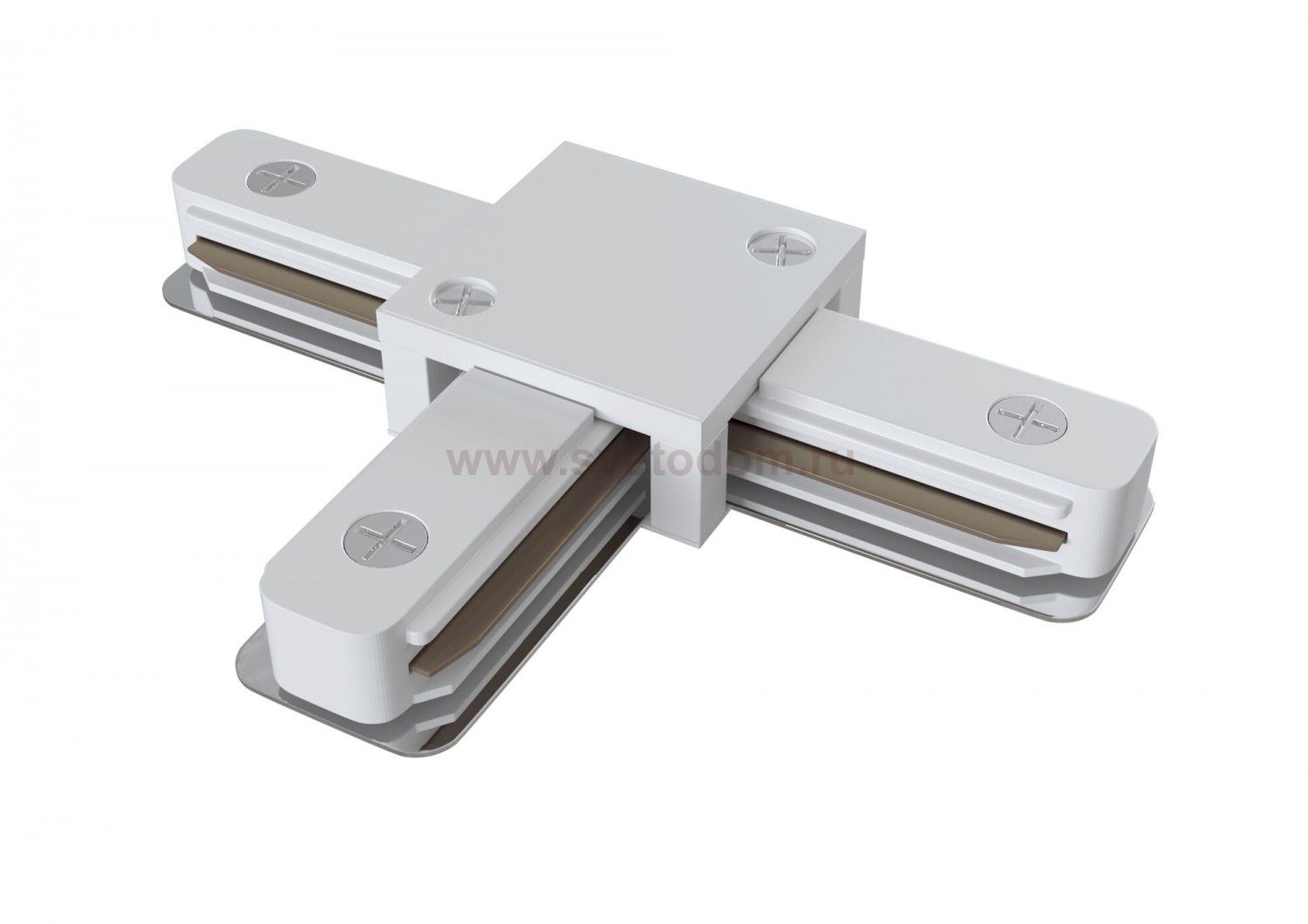 Т-соединение белого трека Maytoni TRA001CT-11W