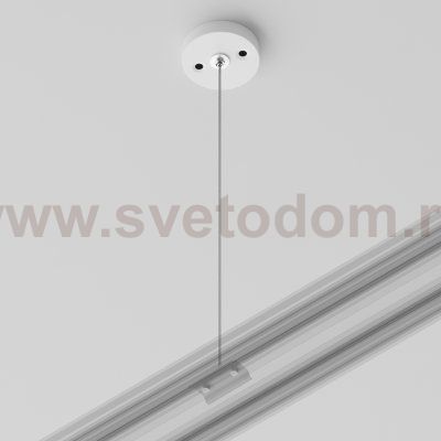 Подвесное крепление трека белое Maytoni TRA001CW-11W