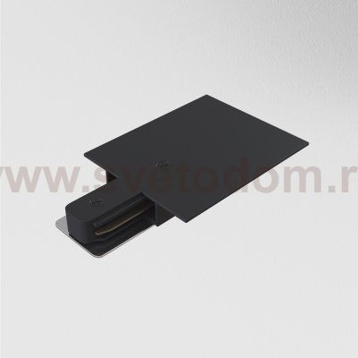 Аксессуар для трекового светильника Maytoni TRA002B-11B Accessories for tracks
